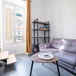 Petit Duplex - Nouveau Duplex Central Avec Wifi Et Clim Pour 2