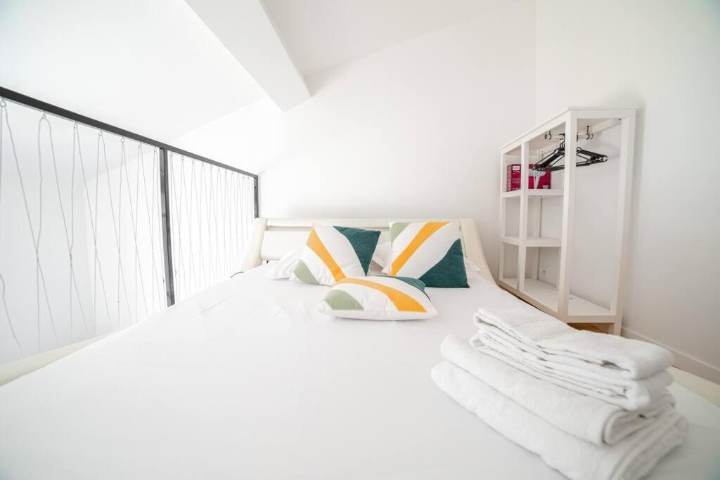 Petit Duplex - Nouveau Duplex Avec Wifi Et Clim Pour 2 Leilighet *
