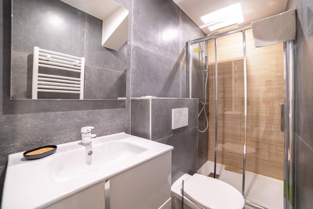 Petit Duplex - Nouveau Duplex Avec Wifi Et Clim Pour 2 * Antibes