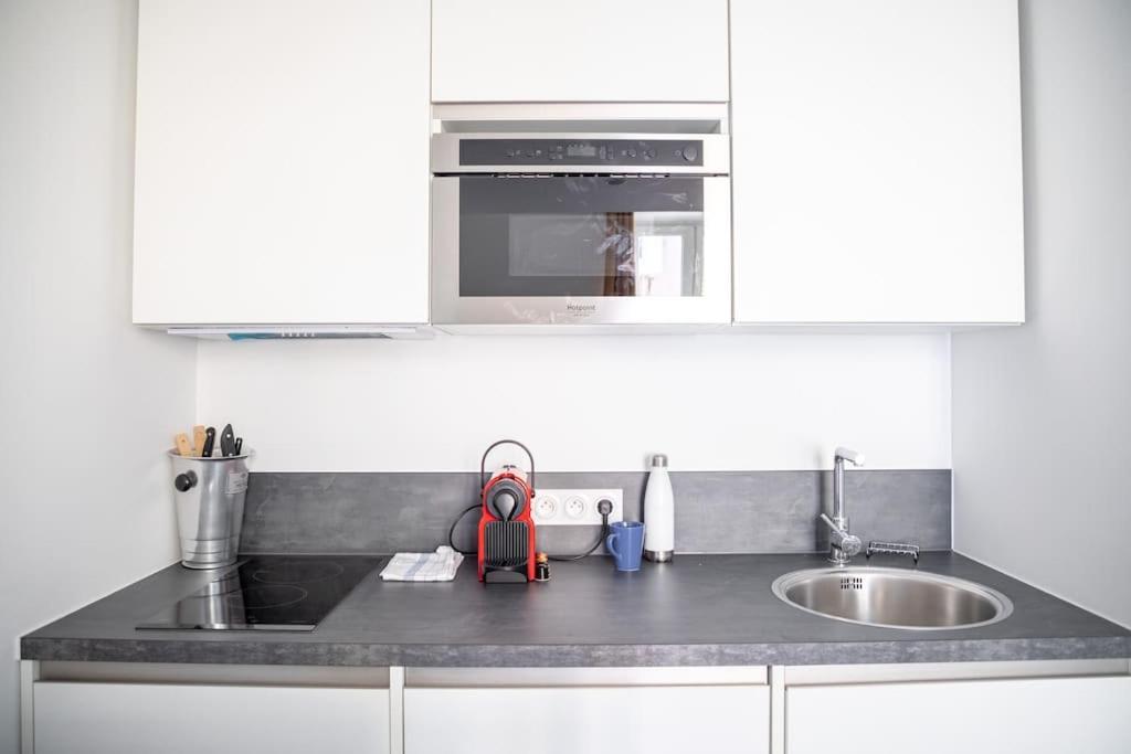 Petit Duplex - Nouveau Duplex Avec Wifi Et Clim Pour 2 Leilighet *