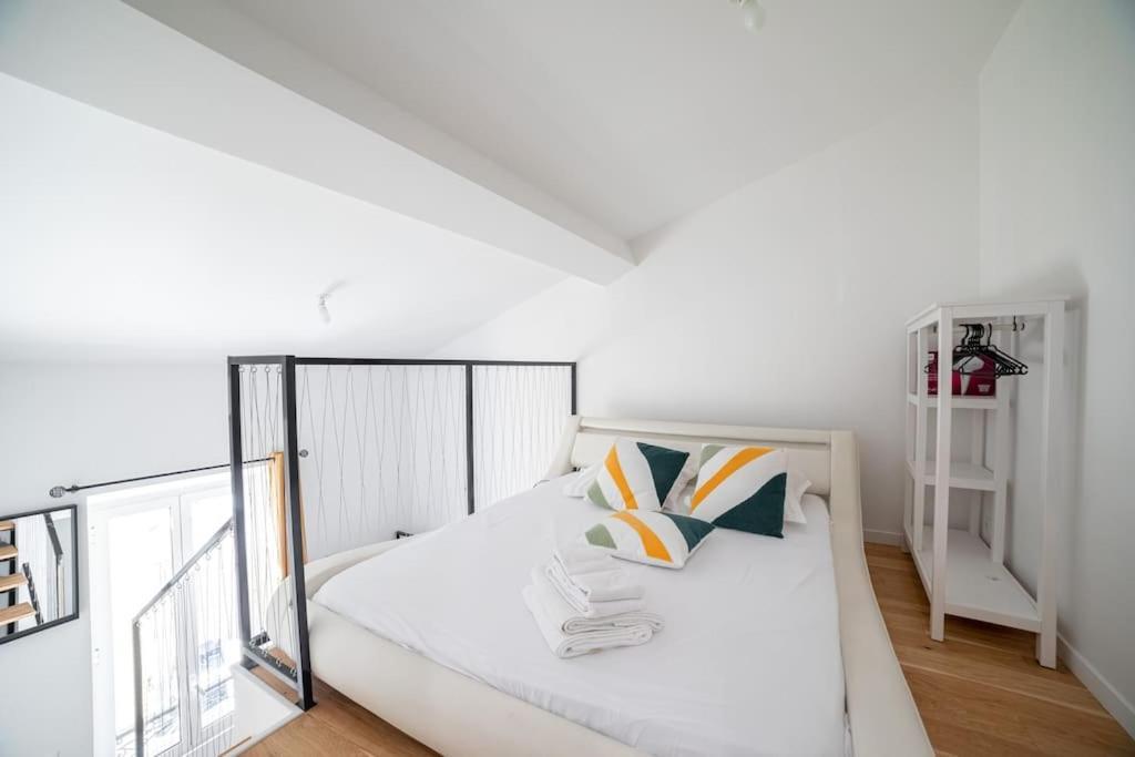 Petit Duplex - Nouveau Duplex Avec Wifi Et Clim Pour 2 Leilighet